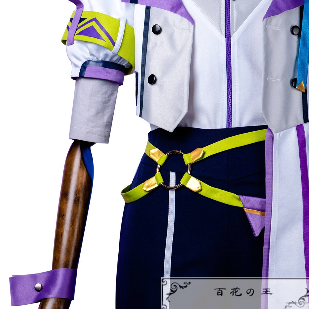 あんスタ クロススカウト・プロメッサ/Regola/Ordine 紫之創 朱桜司 影片みか 遊木真 姫宮桃李 乱凪砂 コスプレ衣装 コスチューム