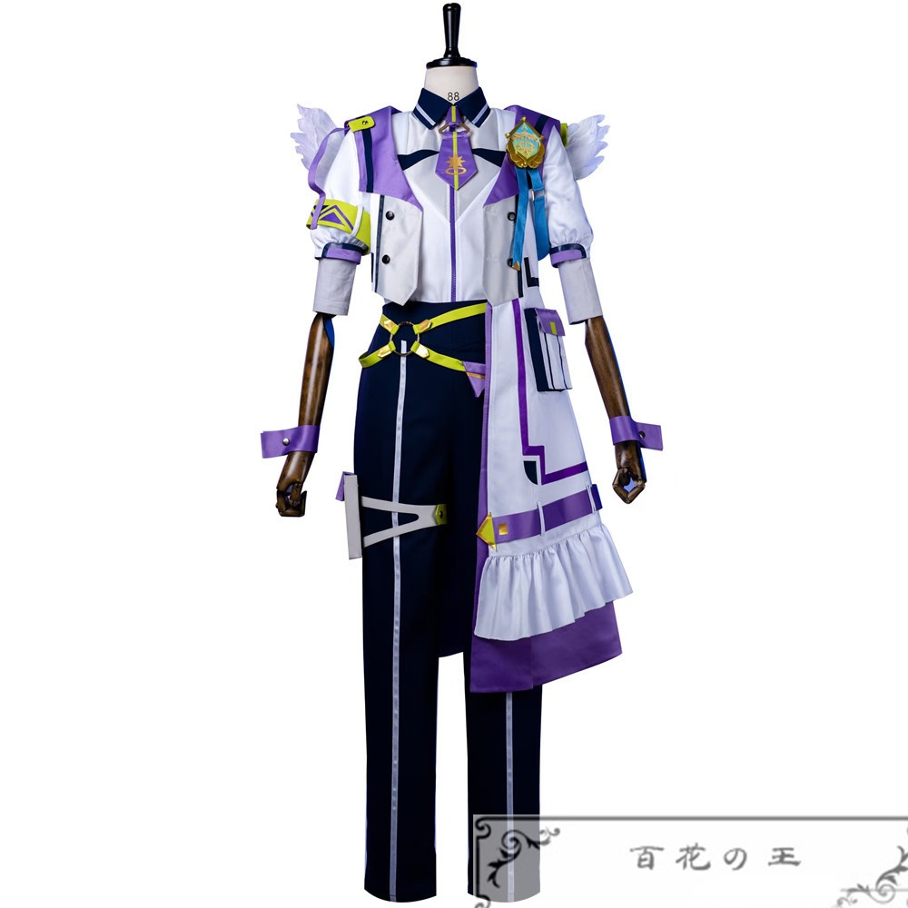 あんスタ クロススカウト・プロメッサ/Regola/Ordine 紫之創 朱桜司 影片みか 遊木真 姫宮桃李 乱凪砂 コスプレ衣装 コスチューム