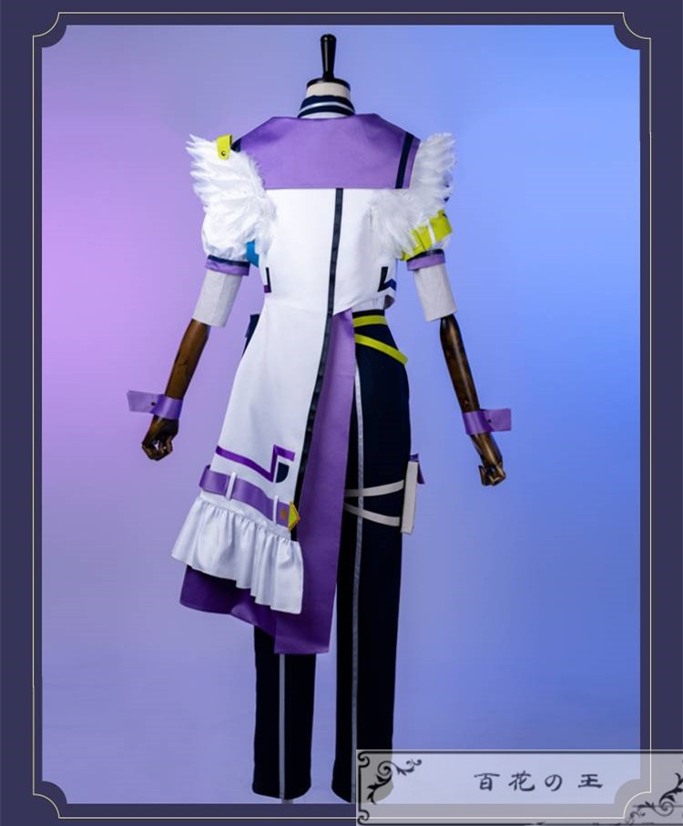 あんスタ クロススカウト・プロメッサ/Regola/Ordine 紫之創 朱桜司 影片みか 遊木真 姫宮桃李 乱凪砂 コスプレ衣装 コスチューム