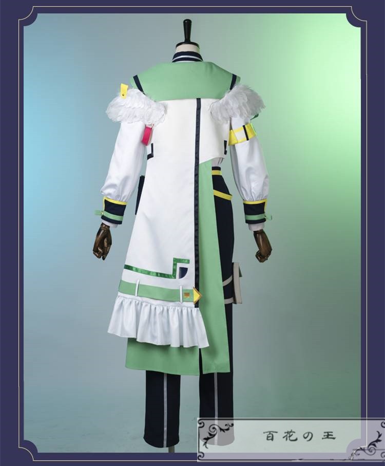 あんスタ クロススカウト・プロメッサ/Regola/Ordine 紫之創 朱桜司 影片みか 遊木真 姫宮桃李 乱凪砂 コスプレ衣装 コスチューム