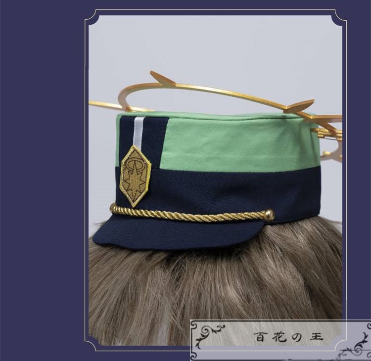 あんスタ クロススカウト・プロメッサ/Regola/Ordine 紫之創 朱桜司 影片みか 遊木真 姫宮桃李 乱凪砂 コスプレ衣装 コスチューム