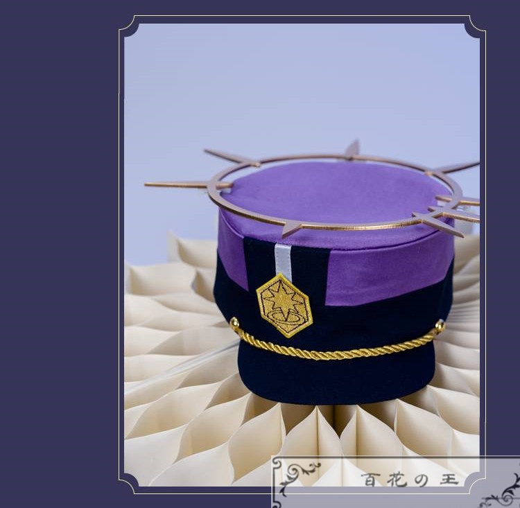 あんスタ クロススカウト・プロメッサ/Regola/Ordine 紫之創 朱桜司 影片みか 遊木真 姫宮桃李 乱凪砂 コスプレ衣装 コスチューム