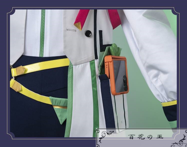 あんスタ クロススカウト・プロメッサ/Regola/Ordine 紫之創 朱桜司 影片みか 遊木真 姫宮桃李 乱凪砂 コスプレ衣装 コスチューム