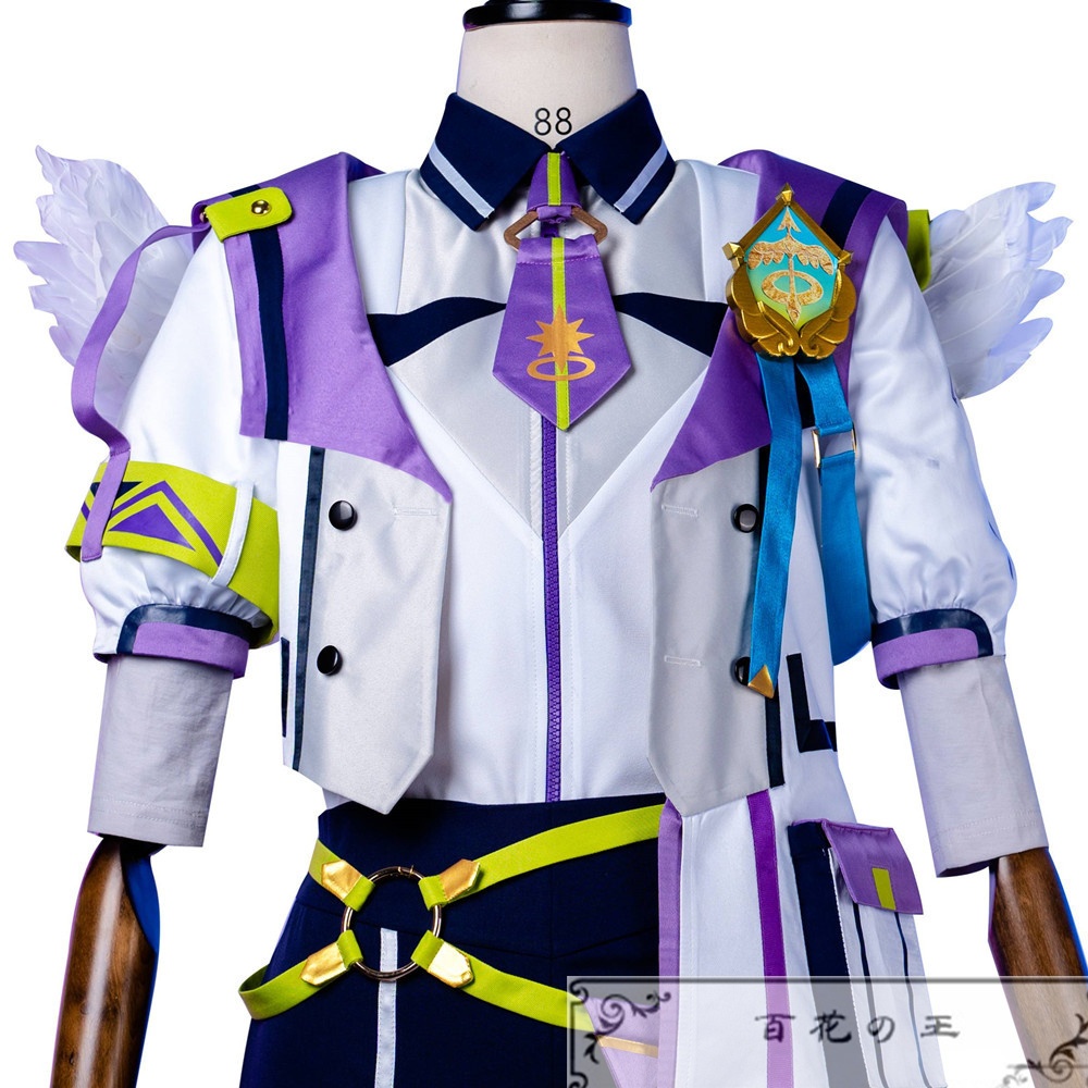 あんスタ クロススカウト・プロメッサ/Regola/Ordine 紫之創 朱桜司 影片みか 遊木真 姫宮桃李 乱凪砂 コスプレ衣装 コスチューム