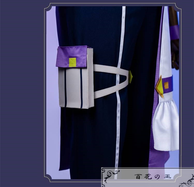 あんスタ クロススカウト・プロメッサ/Regola/Ordine 紫之創 朱桜司 影片みか 遊木真 姫宮桃李 乱凪砂 コスプレ衣装 コスチューム