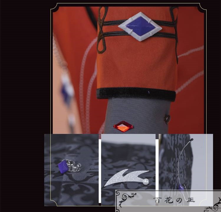 あんスタ こはく編2 開花後 桜河こはく コスプレ衣装 コスチューム