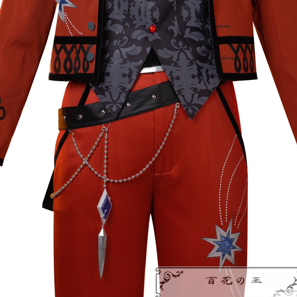 あんスタ こはく編2 開花後 桜河こはく コスプレ衣装 コスチューム