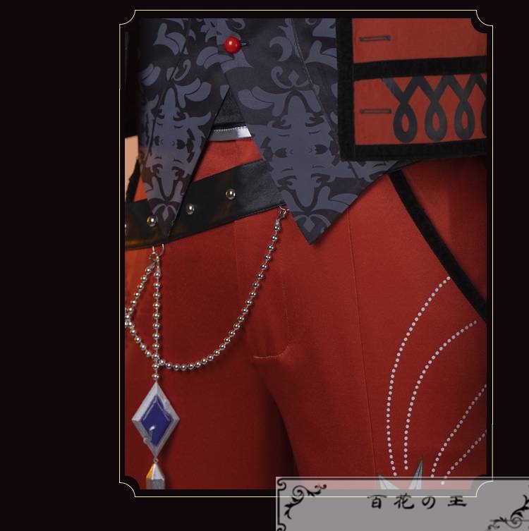 あんスタ こはく編2 開花後 桜河こはく コスプレ衣装 コスチューム