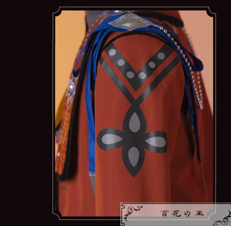 あんスタ こはく編2 開花後 桜河こはく コスプレ衣装 コスチューム