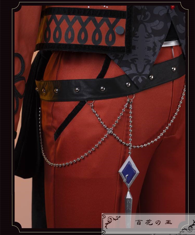 あんスタ こはく編2 開花後 桜河こはく コスプレ衣装 コスチューム