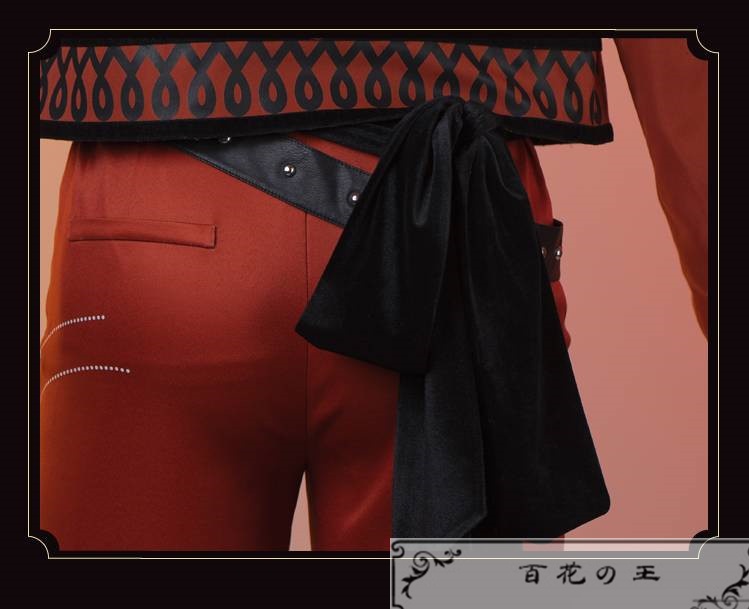 あんスタ こはく編2 開花後 桜河こはく コスプレ衣装 コスチューム