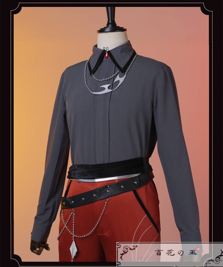 あんスタ こはく編2 開花後 桜河こはく コスプレ衣装 コスチューム