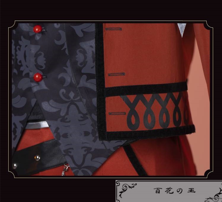 あんスタ こはく編2 開花後 桜河こはく コスプレ衣装 コスチューム