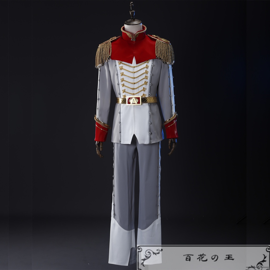 『一部在庫あり』 ペルソナ５ ザ・ロイヤル 明智吾郎 怪盗服 コスプレ衣装 コスチューム