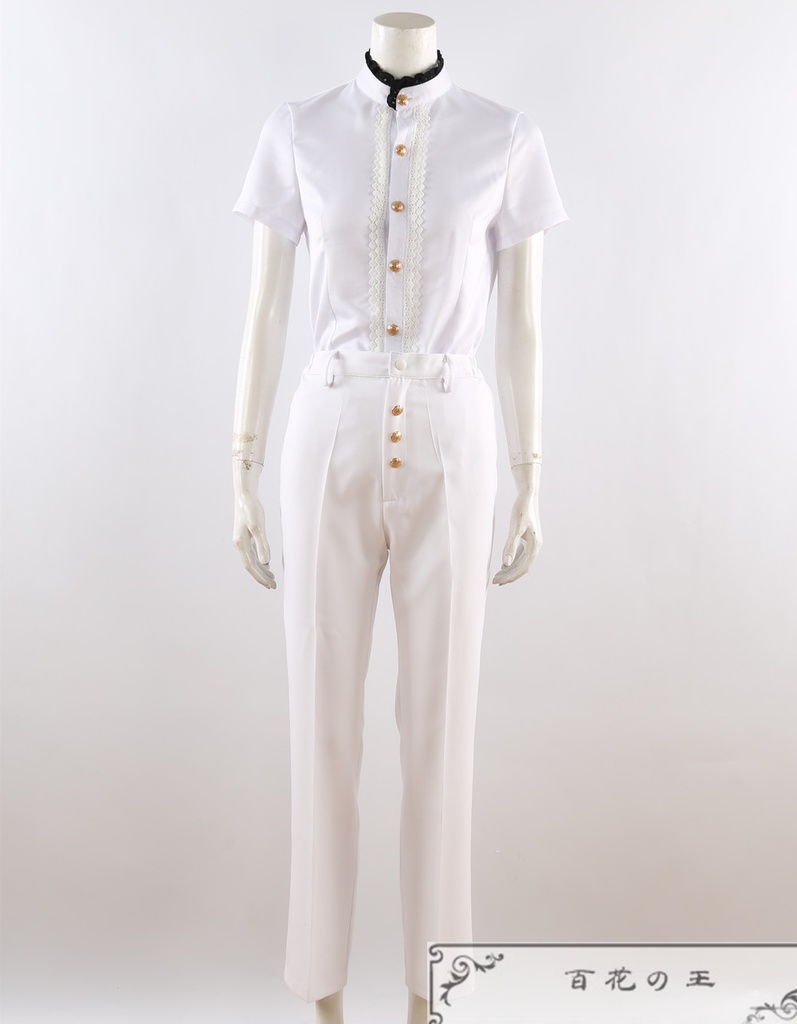 あんスタ クロススカウト 傾慕の華/恍惚 巴日和 葵ゆうた 衣更真緒 コスプレ衣装 コスチューム