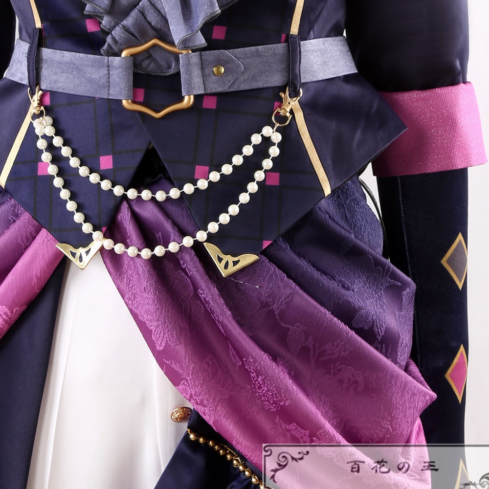 あんスタ クロススカウト 傾慕の華/恍惚 巴日和 葵ゆうた 衣更真緒 コスプレ衣装 コスチューム