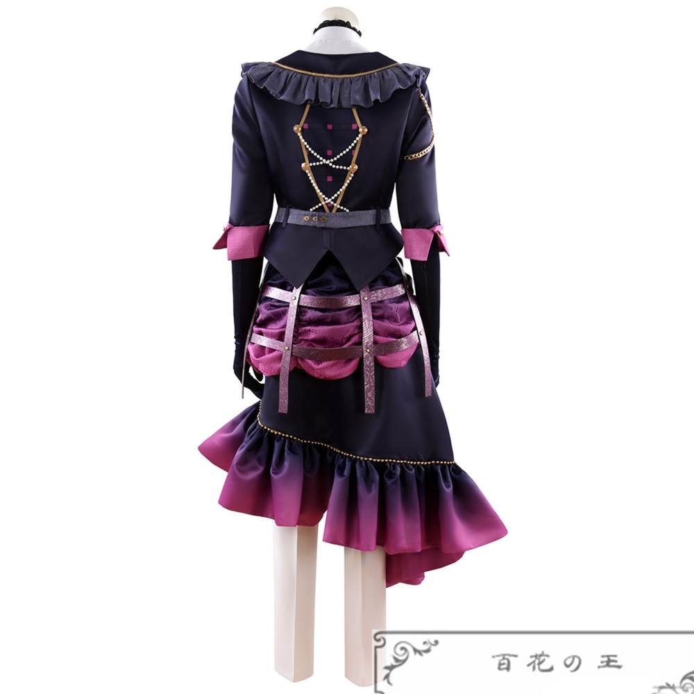 あんスタ クロススカウト 傾慕の華/恍惚 巴日和 葵ゆうた 衣更真緒 コスプレ衣装 コスチューム