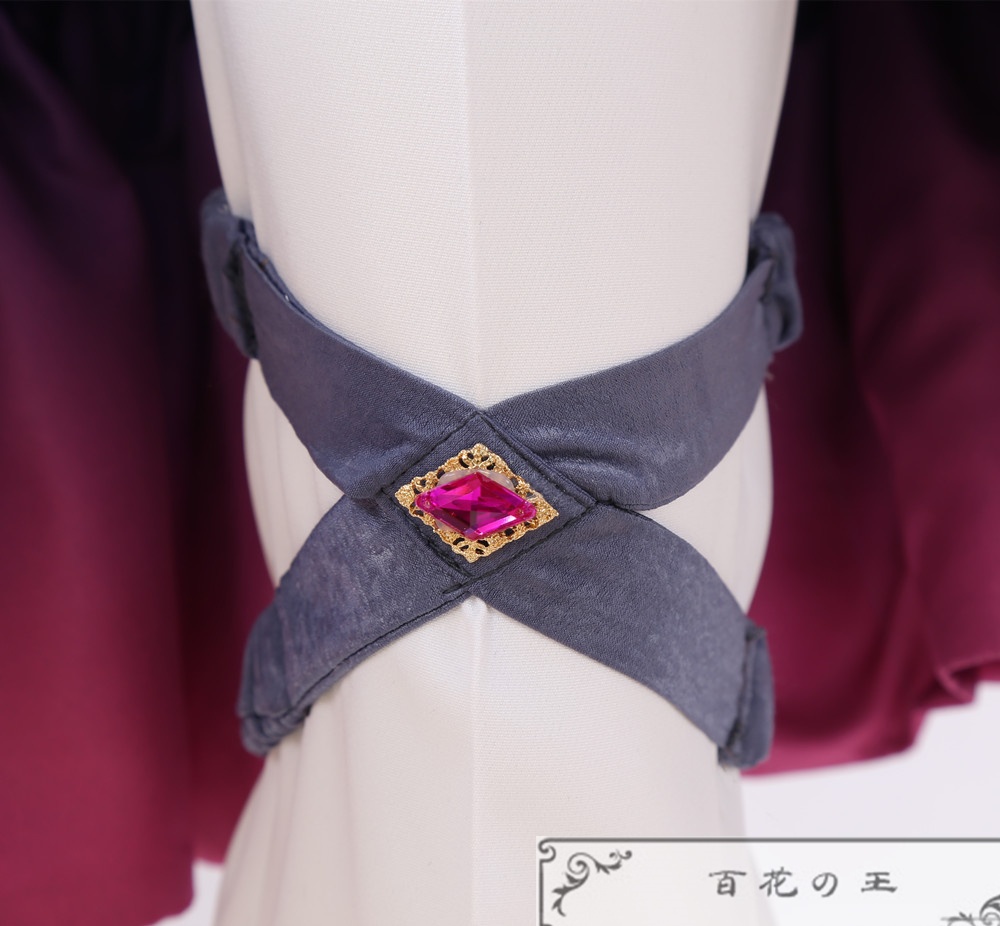 あんスタ クロススカウト 傾慕の華/恍惚 巴日和 葵ゆうた 衣更真緒 コスプレ衣装 コスチューム