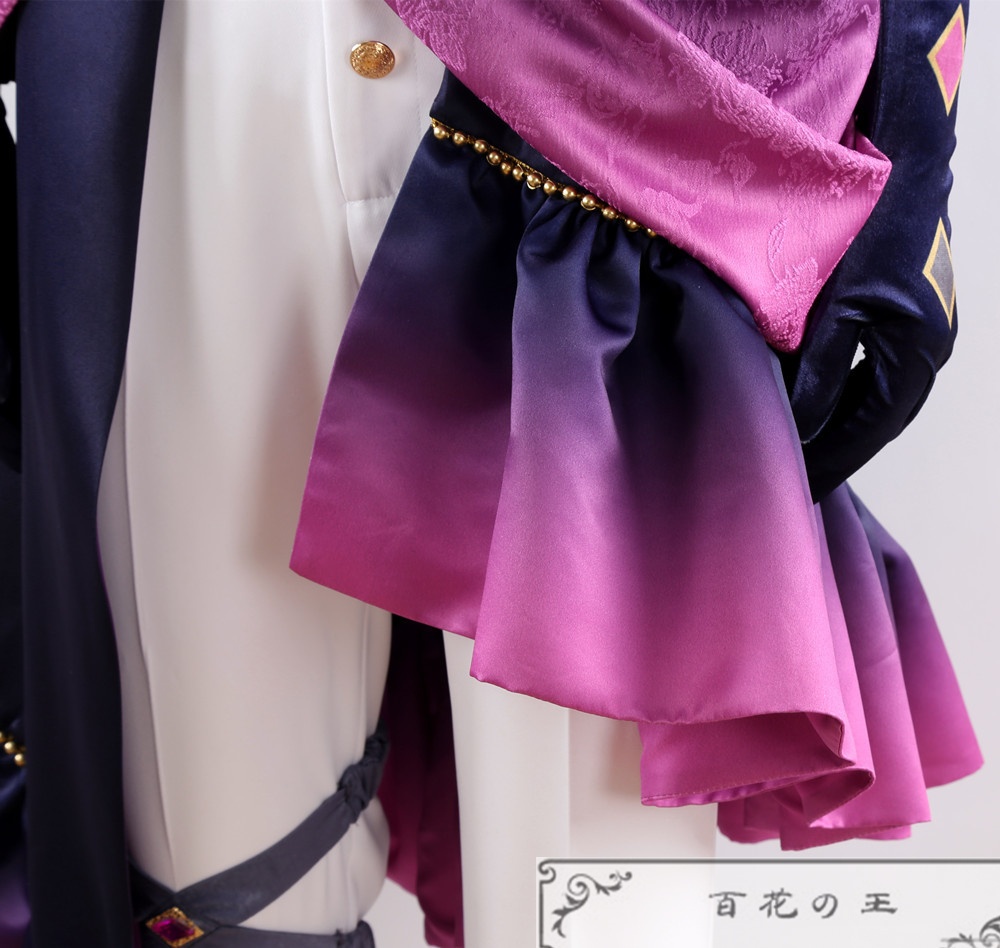 あんスタ クロススカウト 傾慕の華/恍惚 巴日和 葵ゆうた 衣更真緒 コスプレ衣装 コスチューム