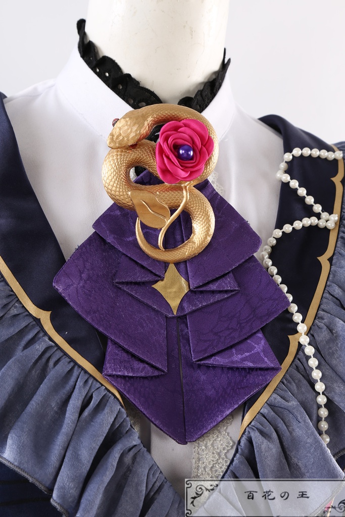 あんスタ クロススカウト 傾慕の華/恍惚 巴日和 葵ゆうた 衣更真緒 コスプレ衣装 コスチューム