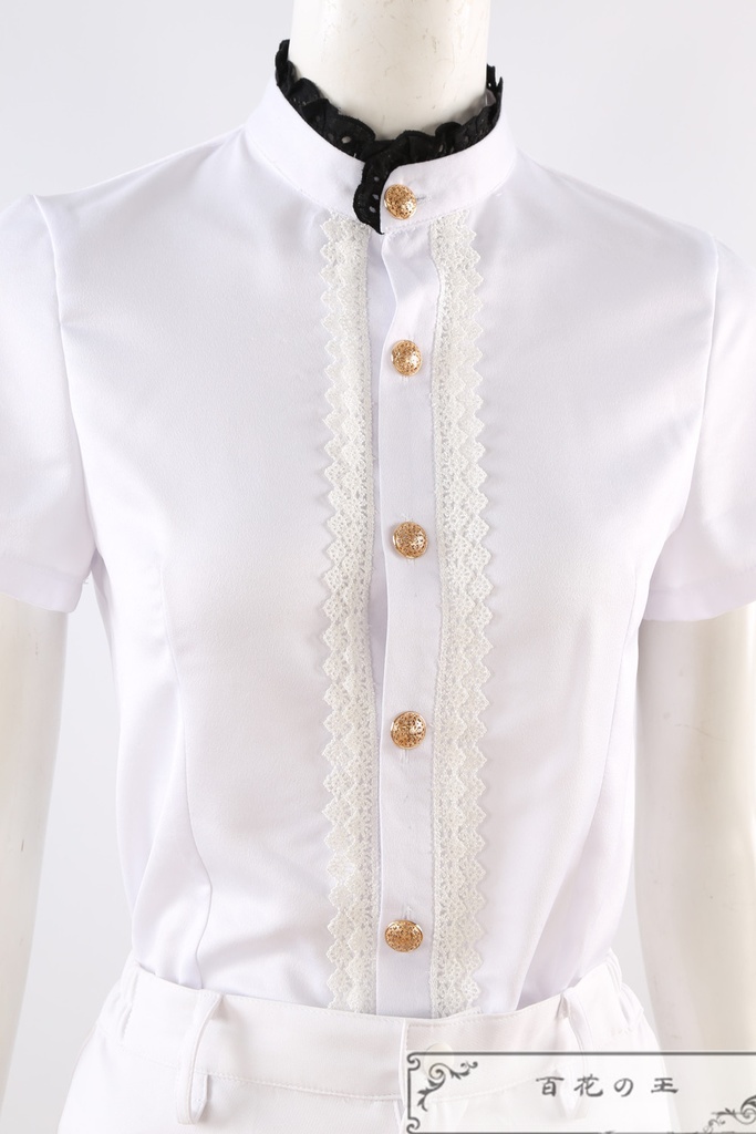 あんスタ クロススカウト 傾慕の華/恍惚 巴日和 葵ゆうた 衣更真緒 コスプレ衣装 コスチューム