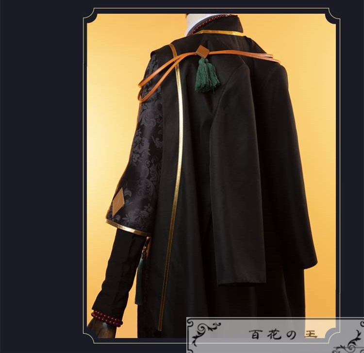 あんスタ SHUFFLE×永久の迷い子バラッド 伏見弓弦 椎名ニキ 三毛縞斑 青葉つむぎ 朔間零 コスプレ衣装 コスチューム