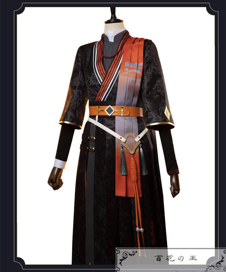 あんスタ SHUFFLE×永久の迷い子バラッド 伏見弓弦 椎名ニキ 三毛縞斑 青葉つむぎ 朔間零 コスプレ衣装 コスチューム