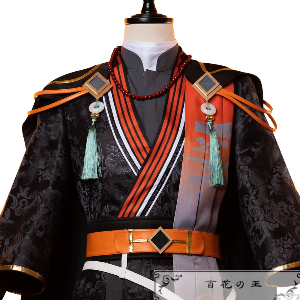 あんスタ SHUFFLE×永久の迷い子バラッド 伏見弓弦 椎名ニキ 三毛縞斑 青葉つむぎ 朔間零 コスプレ衣装 コスチューム