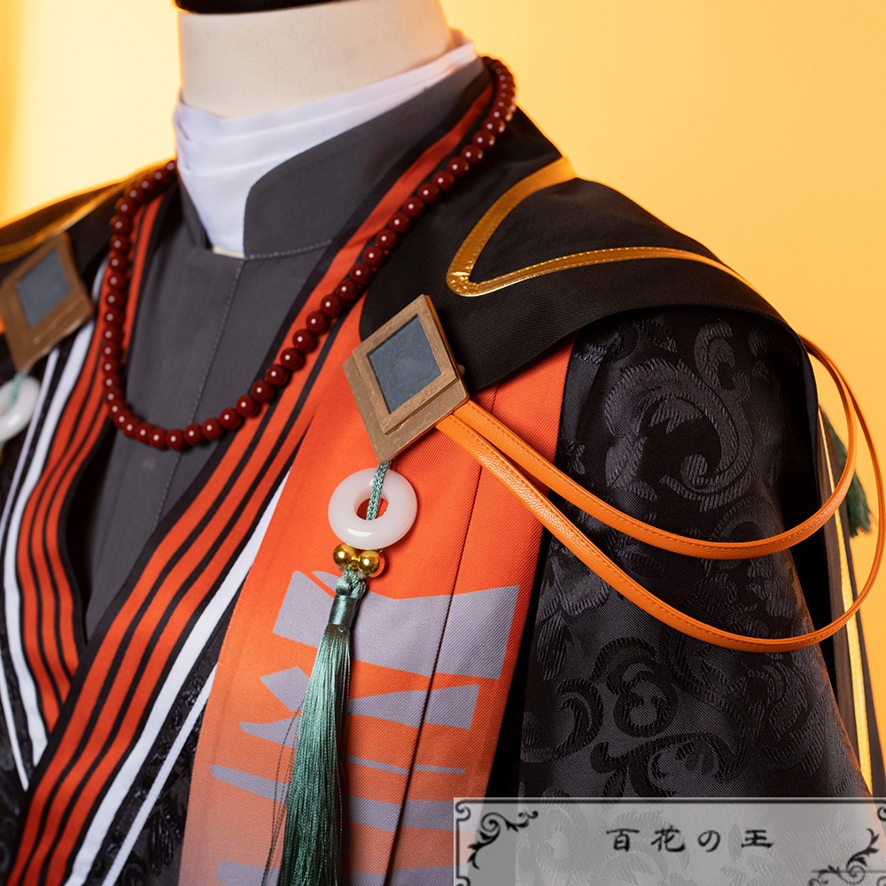 あんスタ SHUFFLE×永久の迷い子バラッド 伏見弓弦 椎名ニキ 三毛縞斑 青葉つむぎ 朔間零 コスプレ衣装 コスチューム