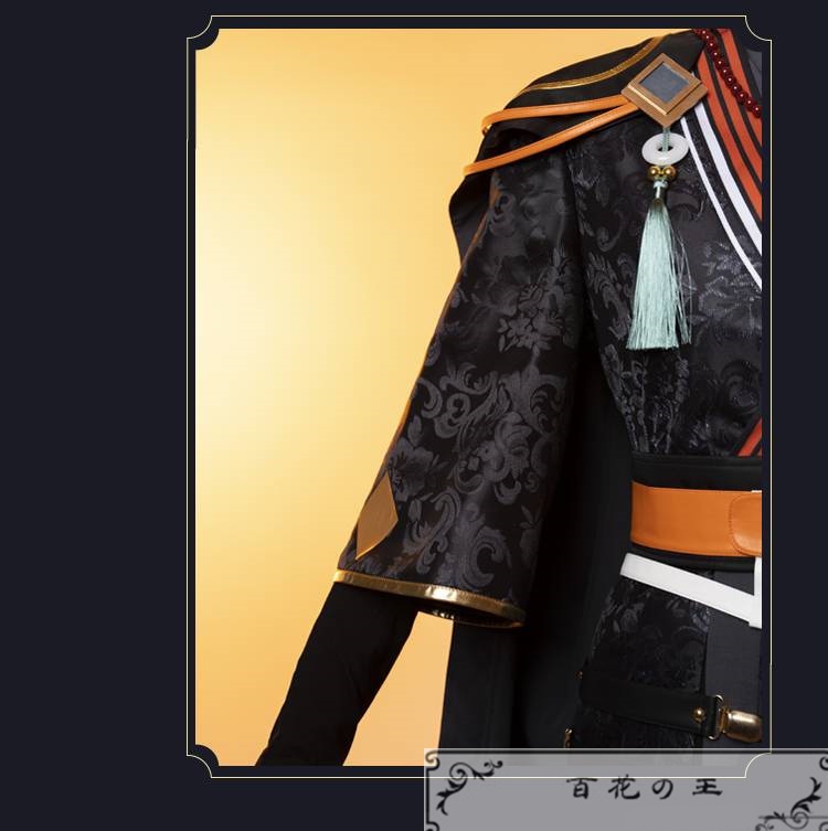 あんスタ SHUFFLE×永久の迷い子バラッド 伏見弓弦 椎名ニキ 三毛縞斑 青葉つむぎ 朔間零 コスプレ衣装 コスチューム