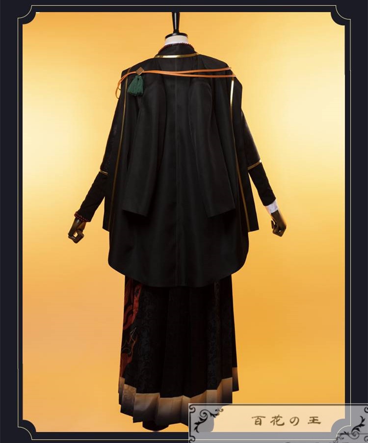 あんスタ SHUFFLE×永久の迷い子バラッド 伏見弓弦 椎名ニキ 三毛縞斑 青葉つむぎ 朔間零 コスプレ衣装 コスチューム