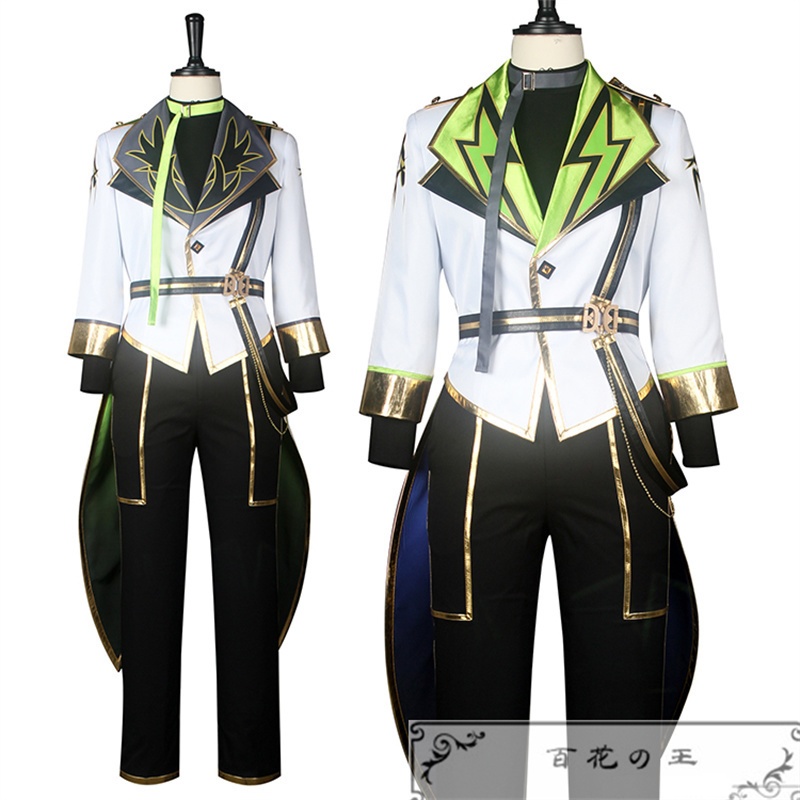 あんスタ Switch Eden「Majestic Magic」MV服 コスプレ衣装 コスチューム