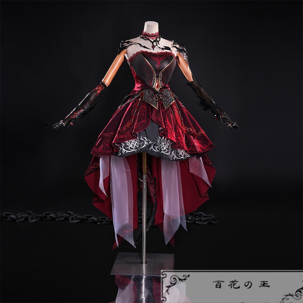 『一部在庫あり』 恋と深空 Love and Deepspace ハンターさん 女主人公 コスプレ衣装 コスチューム