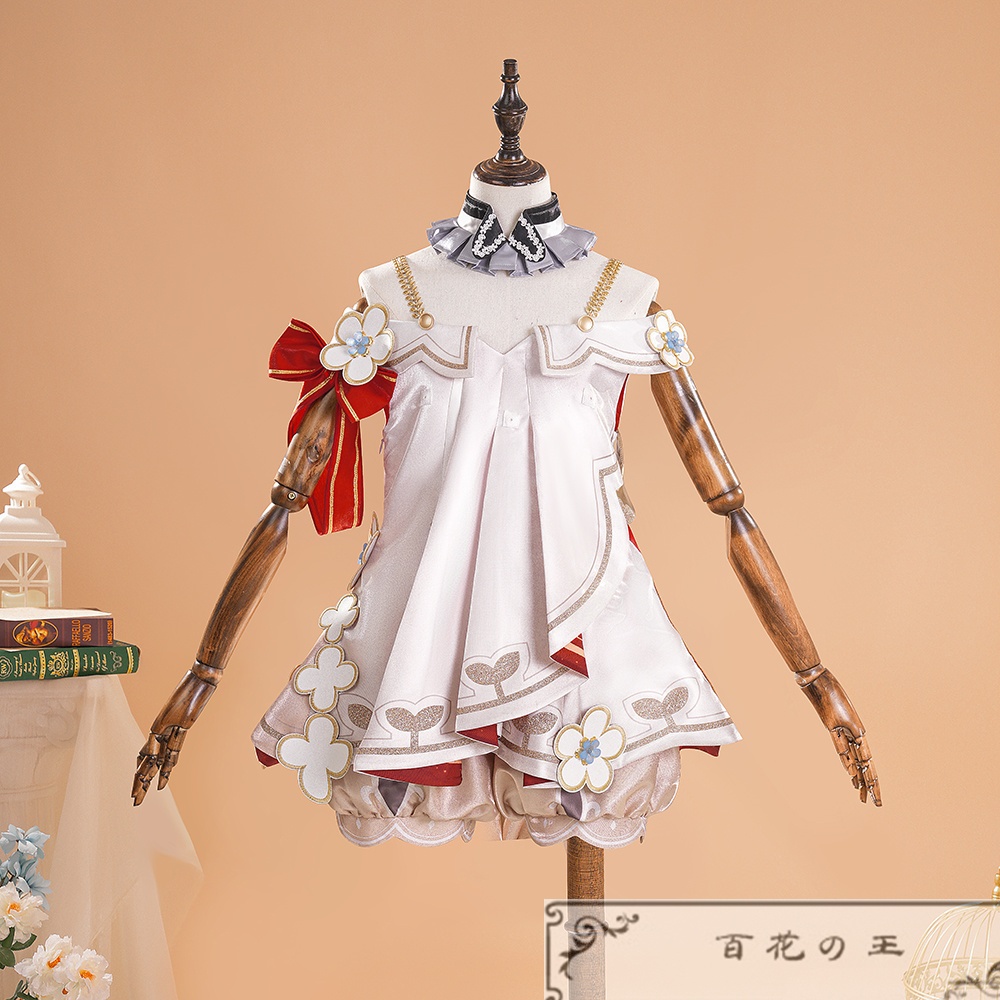 『一部在庫あり』 崩壊スターレイル トリスビアス トリビー トリアン トリノン コスプレ衣装 コスチューム.