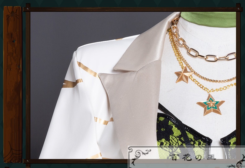 在庫品 第五人格 Identity V バーメイド デミ.バーボン コスプレ衣装 コスチューム