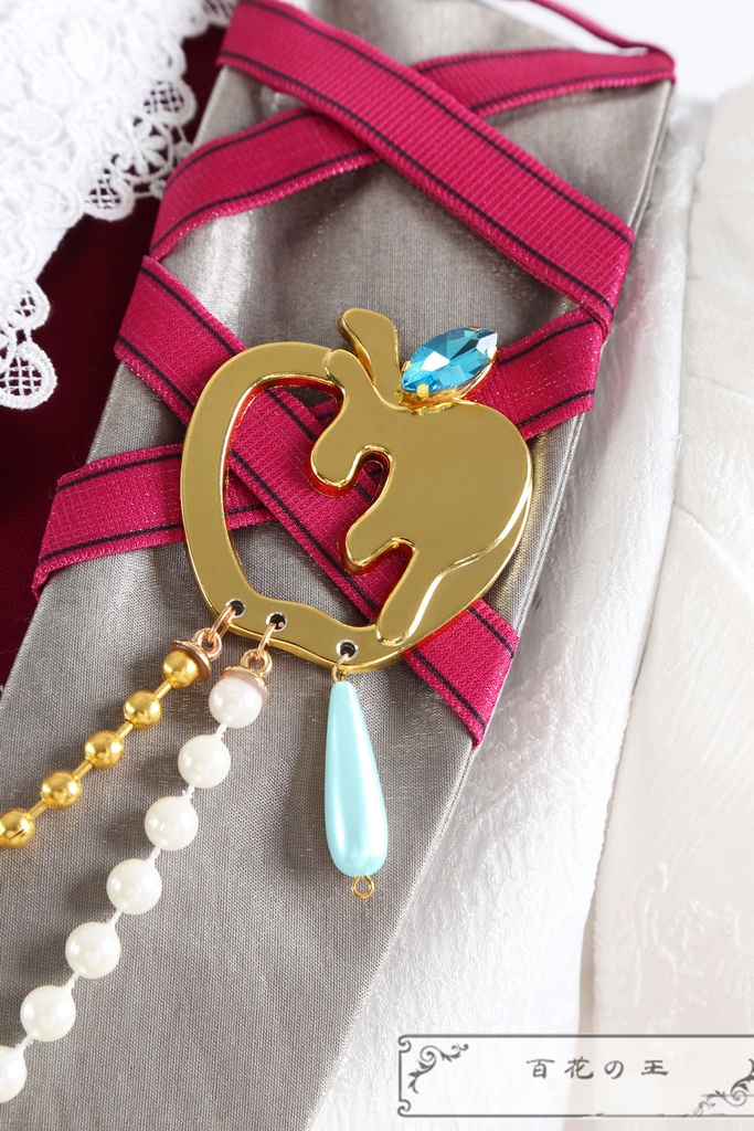 あんスタ 溶けた心*思い出のスノーホワイト 花群冬芽 冴霧笑主 名都神無 宝丈萊香 コスプレ衣装 コスチューム