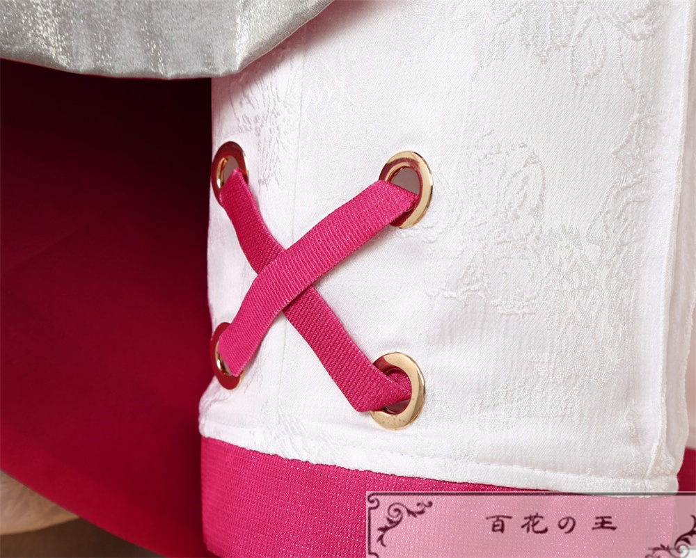 あんスタ 溶けた心*思い出のスノーホワイト 花群冬芽 冴霧笑主 名都神無 宝丈萊香 コスプレ衣装 コスチューム