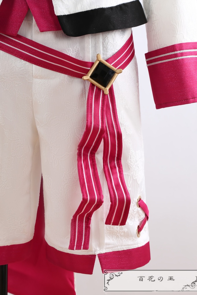 あんスタ 溶けた心*思い出のスノーホワイト 花群冬芽 冴霧笑主 名都神無 宝丈萊香 コスプレ衣装 コスチューム