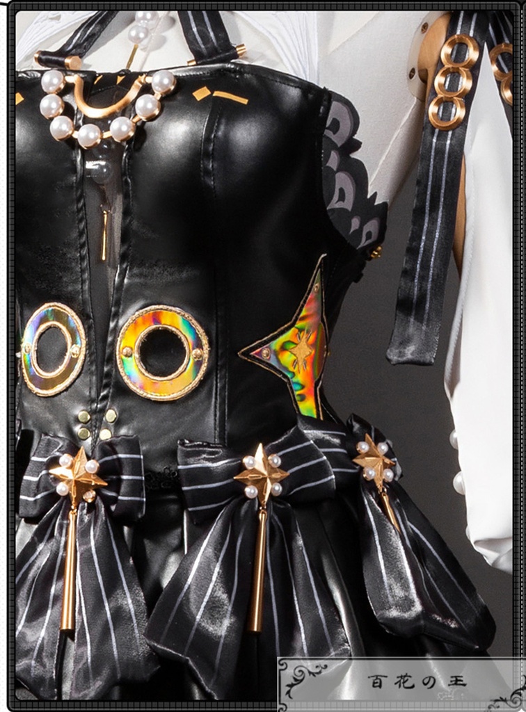 在庫品 ゼンレスゾーンゼロ アストラ・ヤオ シャンデリアの下で コスプレ衣装 コスチュー