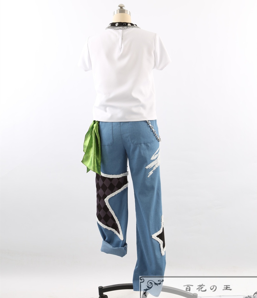 あんスタ Trickstar Build!理想を詰め込んだFREEDOM!遊木真 氷鷹北斗 明星スバル 衣更真緒 コスプレ衣装 コスチューム