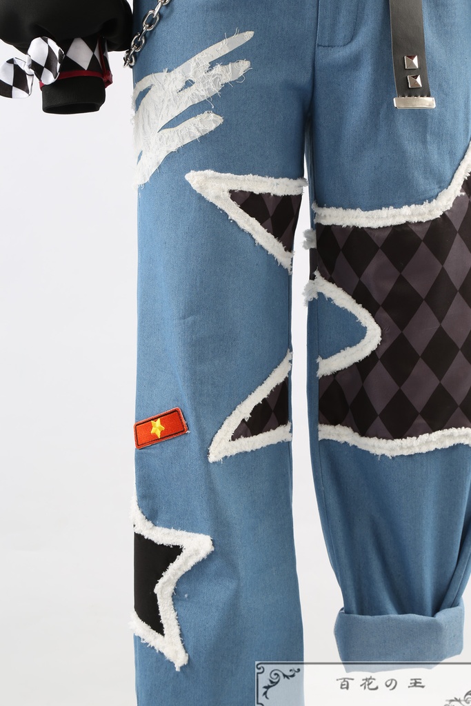 あんスタ Trickstar Build!理想を詰め込んだFREEDOM!遊木真 氷鷹北斗 明星スバル 衣更真緒 コスプレ衣装 コスチューム