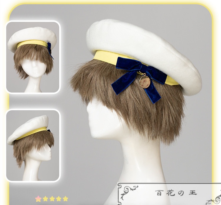 あんスタ 夏香る!黄色いサマースパークル 白鳥藍良 天城一彩 礼瀬マヨイ 風早巽 コスプレ衣装 コスチューム