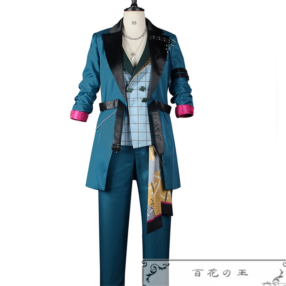 あんスタ 燐音編2 心躍る街明かり 天城 燐音 コスプレ衣装 コスチューム