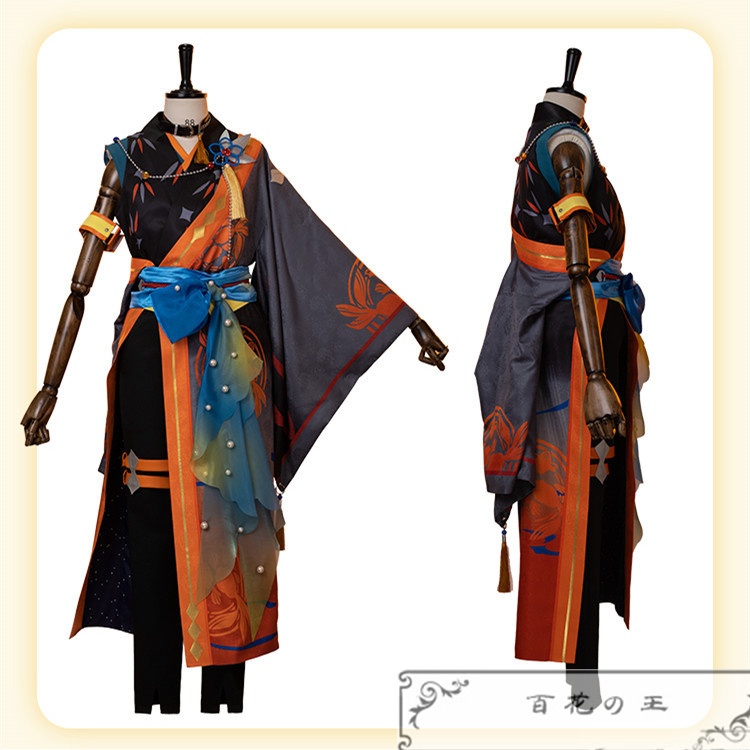 あんスタ Crazy:B 夜遊びウタカタらう瞬祭礼 HiMERU 桜河こはく 天城燐音 椎名ニキ コスプレ衣装 コスチューム