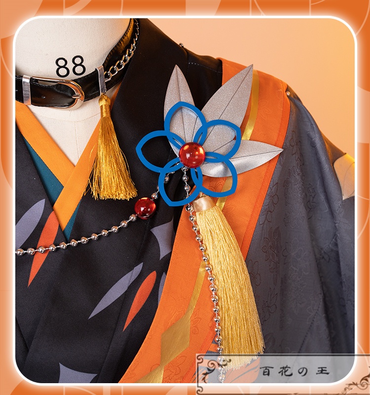 あんスタ Crazy:B 夜遊びウタカタらう瞬祭礼 HiMERU 桜河こはく 天城燐音 椎名ニキ コスプレ衣装 コスチューム