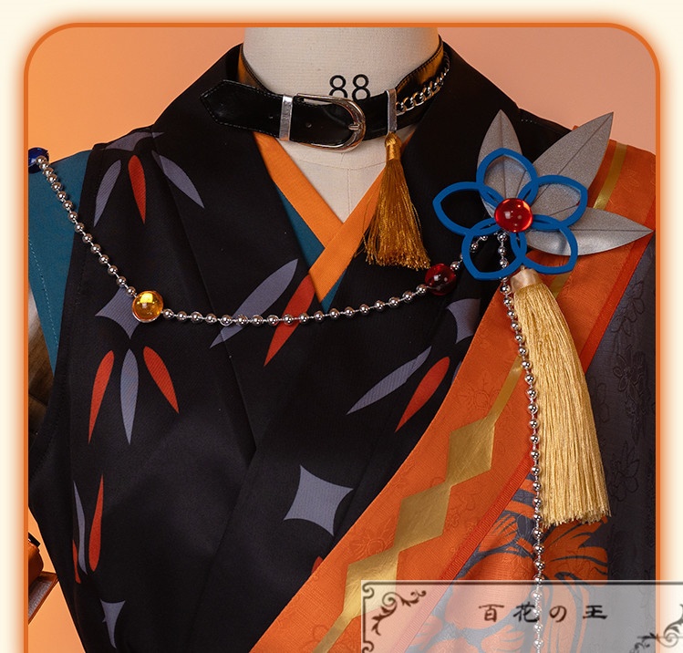 あんスタ Crazy:B 夜遊びウタカタらう瞬祭礼 HiMERU 桜河こはく 天城燐音 椎名ニキ コスプレ衣装 コスチューム