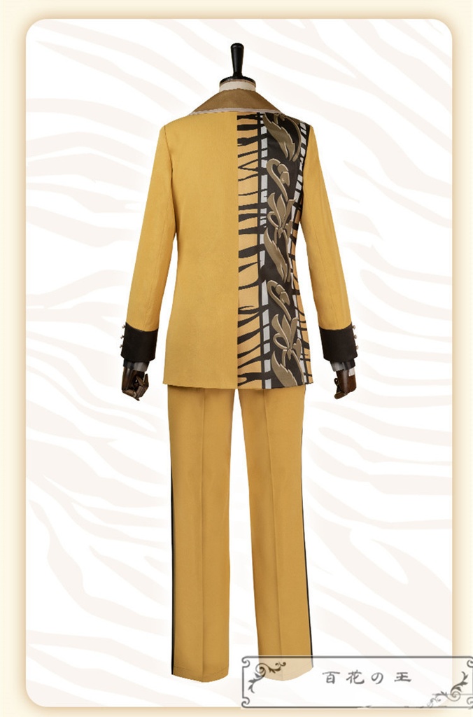 あんスタ CrazyB SS編 7th Stageサドンデス 桜河こはく HiMERU 椎名ニキ 天城燐音 コスプレ衣装 コスチューム