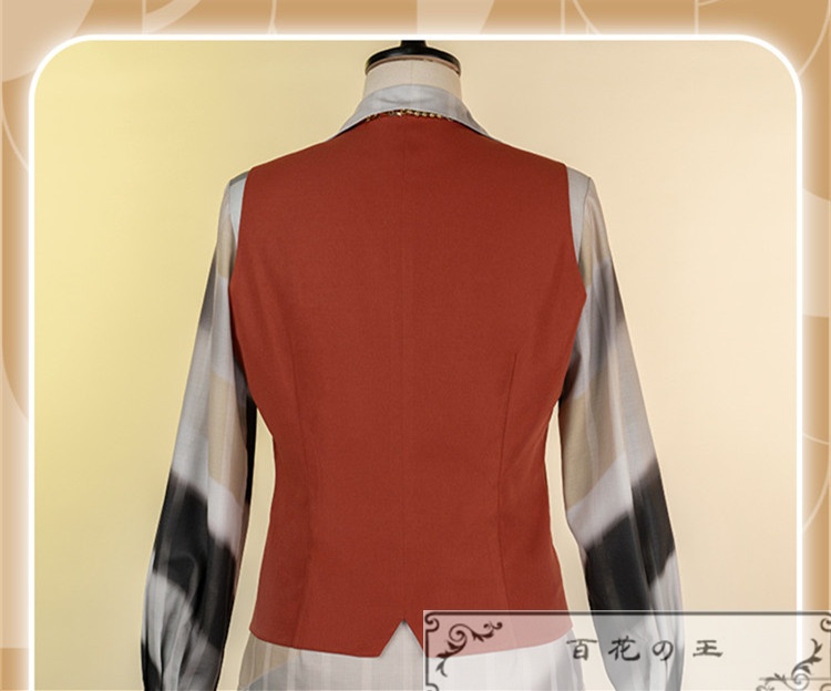 あんスタ CrazyB SS編 7th Stageサドンデス 桜河こはく HiMERU 椎名ニキ 天城燐音 コスプレ衣装 コスチューム