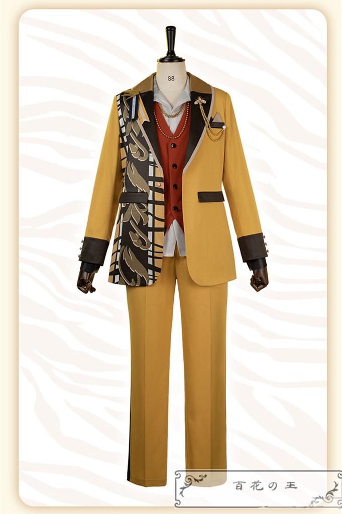 あんスタ CrazyB SS編 7th Stageサドンデス 桜河こはく HiMERU 椎名ニキ 天城燐音 コスプレ衣装 コスチューム