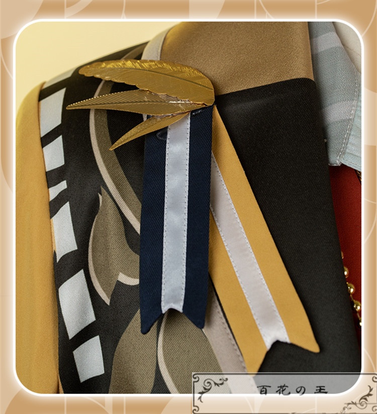 あんスタ CrazyB SS編 7th Stageサドンデス 桜河こはく HiMERU 椎名ニキ 天城燐音 コスプレ衣装 コスチューム